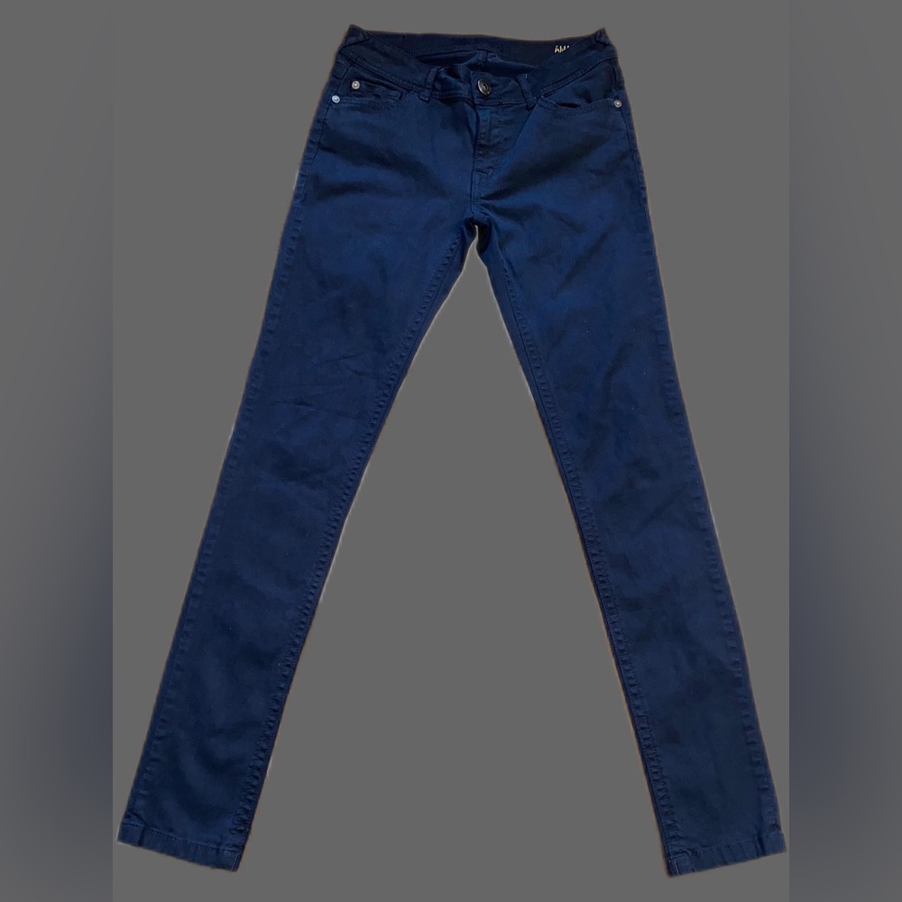 DL1961 Amanda Skinny Jean Dark Navy Size 26